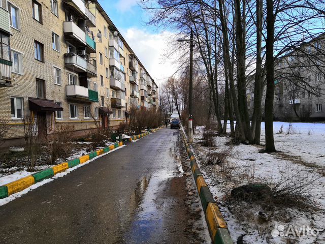 Купить Квартиру Вторичку В Тучково Московской Обл