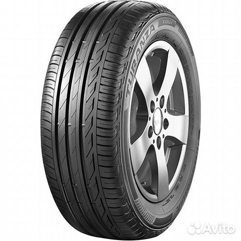 Летняя Шина Bridgestone Turanza T001 195/60 R15 V