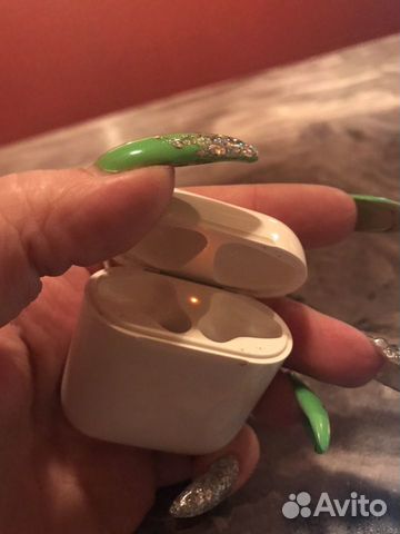 Кейс AirPods Кейс AirPods