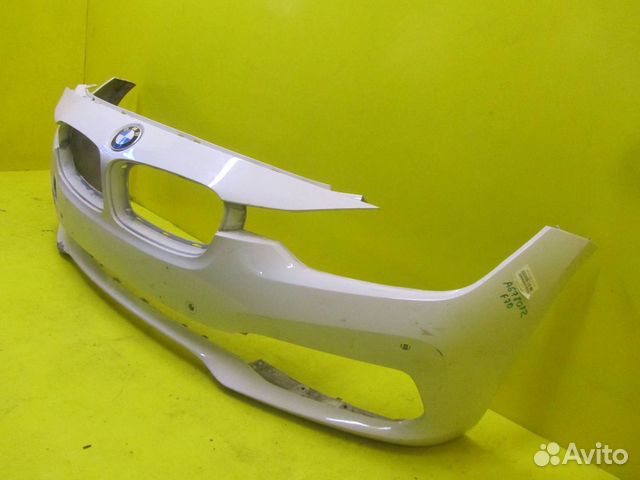 Бампер передний BMW 3er F30 F31 (2015-н.в) 5111739 Бампер передний BMW 3er F30 F31 (2015-н.в) 5111739