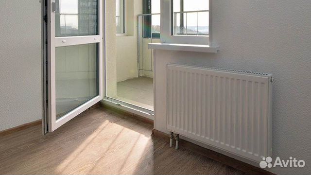 1-к квартира, 39 м², 4/16 эт.
