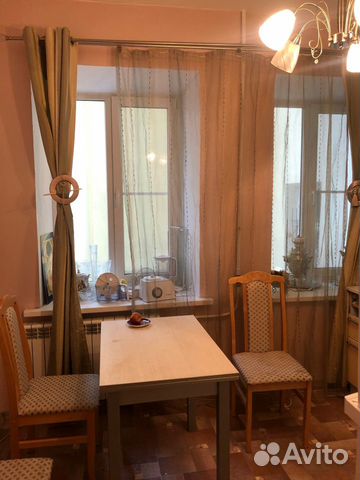 3-к квартира, 80.3 м², 2/6 эт.