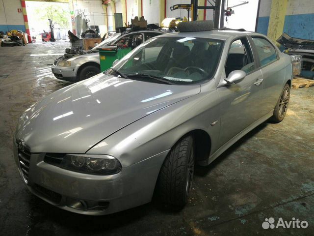Запчасти Alfa Romeo 156 Разбор Альфа Ромео 156