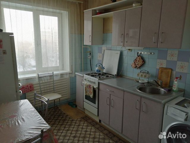 3-к квартира, 62.5 м², 6/9 эт. 3-к квартира, 62.5 м², 6/9 эт.