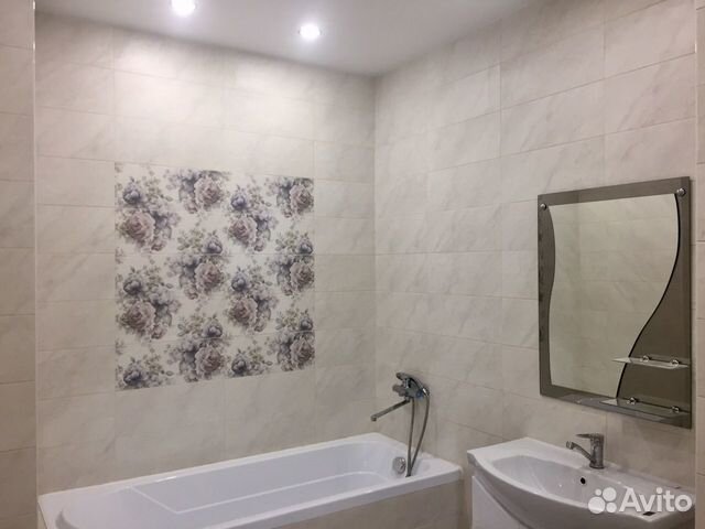 1-к квартира, 48 м², 19/23 эт. 1-к квартира, 48 м², 19/23 эт.