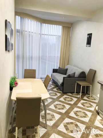 2-к квартира, 42 м², 4/7 эт.