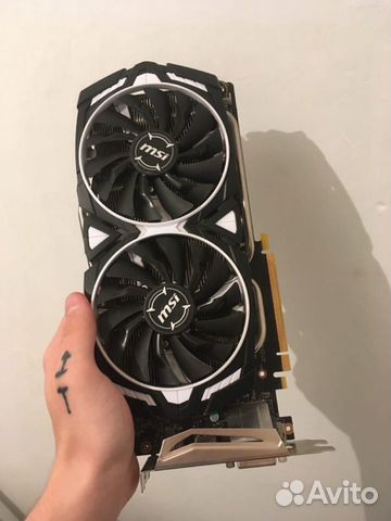 Видеокарта GTX 1060 Видеокарта GTX 1060