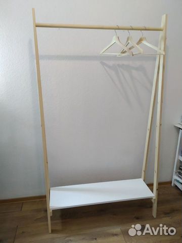 Вешалка напольная