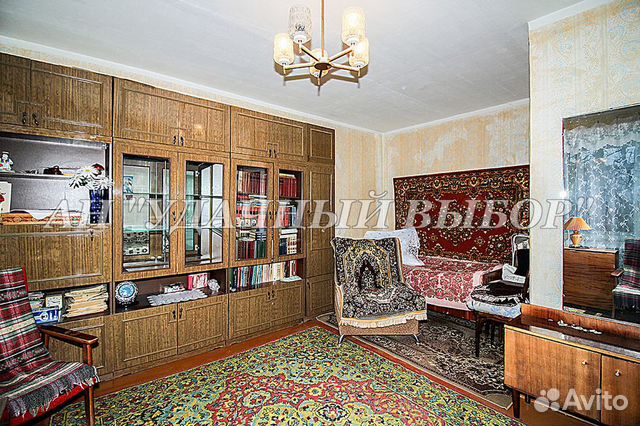 1-к квартира, 32.4 м², 3/5 эт.