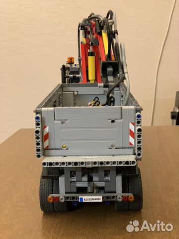 Lego Technic 42043