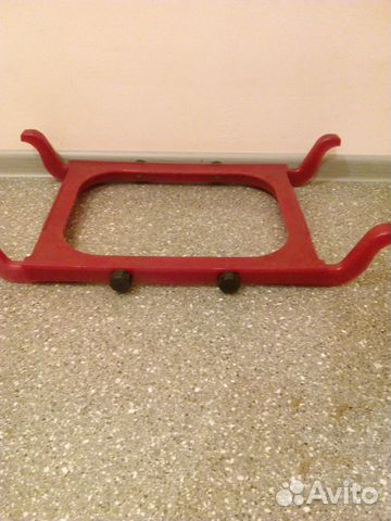 Подставка в ванну