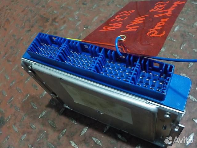 Блок управления EBS ман тгс (MAN TGS) 81258087026
