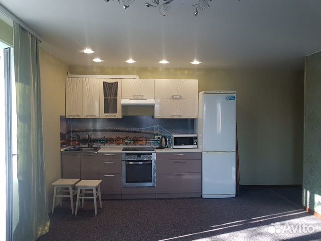 3-к квартира, 42 м², 2/5 эт.