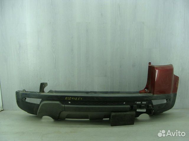 Бампер задний Land Rover Range Rover Evoque 2011-2