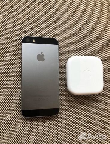 iPhone 5S 32Gb space gray, неисправный iPhone 5S 32Gb space gray, неисправный