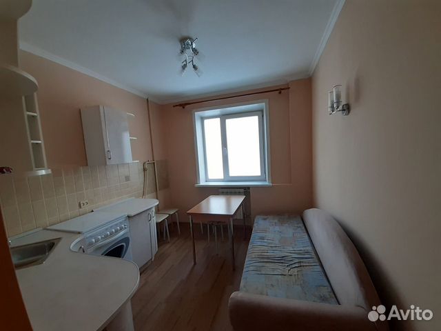 1-к квартира, 34.5 м², 4/9 эт.