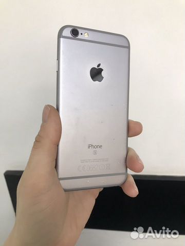 Телефон iPhone 6s 64gb оригинал б/у