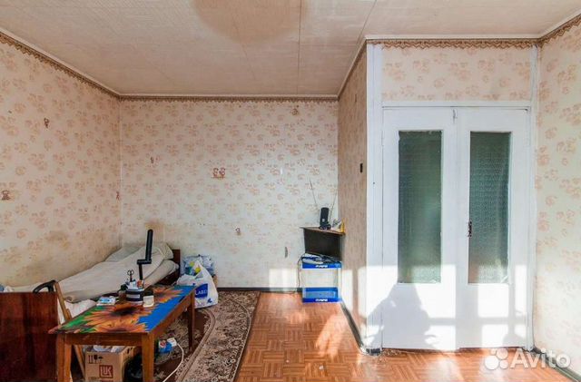 1-к квартира, 34 м², 6/10 эт.