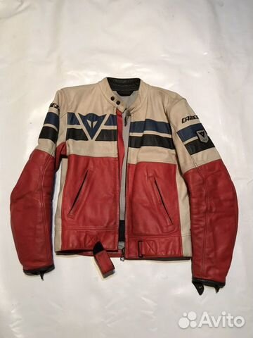 Куртка Dainese женская кожаная размер 44