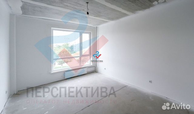 1-к квартира, 42.2 м², 2/15 эт.