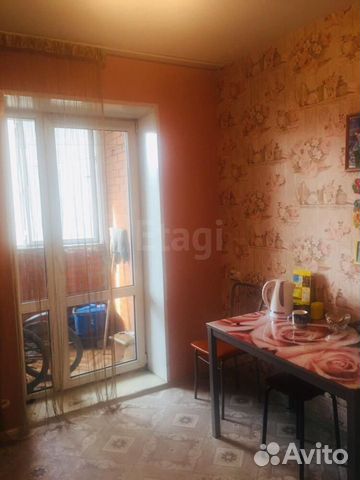 1-к квартира, 38.4 м², 7/10 эт.