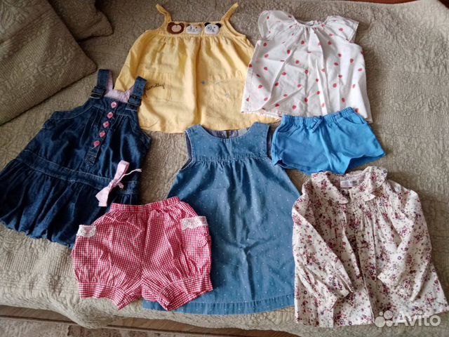 Вещи пакетом Вещи пакетом