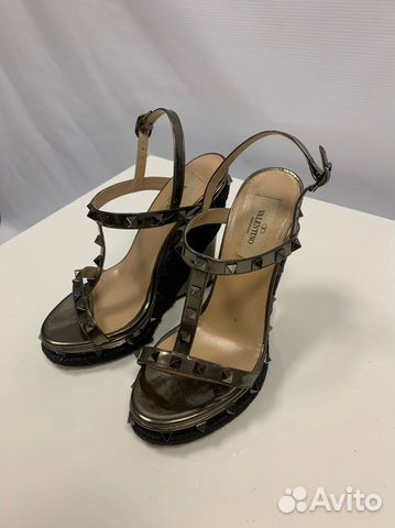 Босоножки Valentino оригинал Босоножки Valentino оригинал