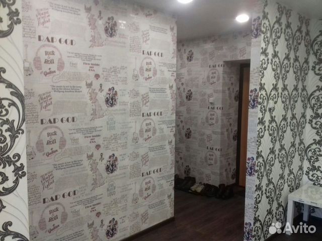 1-к квартира, 38 м², 1/9 эт.