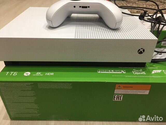 Xbox One S All Digital