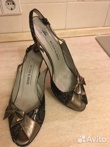 Босоножки Peter Kaiser Петер Кайзер Босоножки Peter Kaiser Петер Кайзер