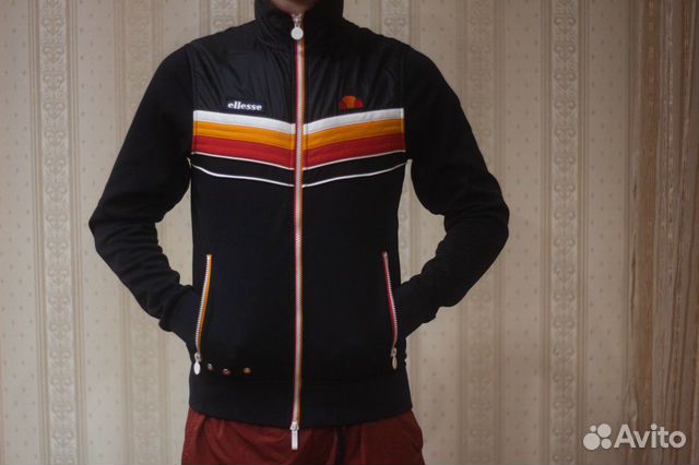 Олимпийка ellesse Олимпийка ellesse