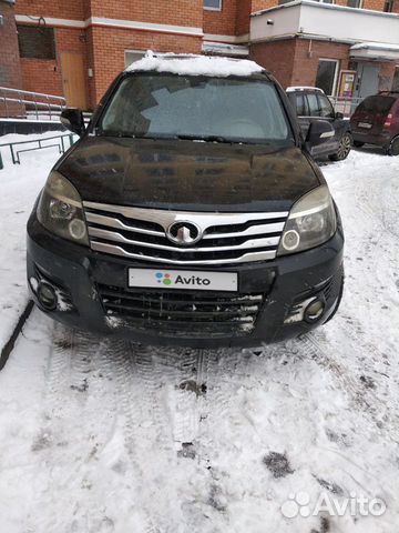 Great Wall Hover H3 2.0 МТ, 2011, 184 000 км