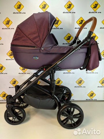 Детская коляска 3 в 1