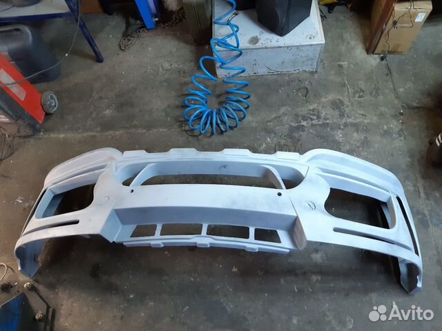 Передний бампер бмв Х5М еvo Передний бампер бмв Х5М еvo