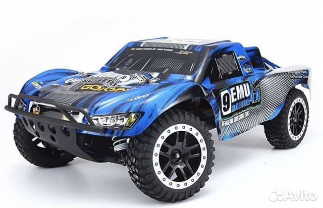 Машинка на р/у Remo hobby 9 emu RTR Машинка на р/у Remo hobby 9 emu RTR