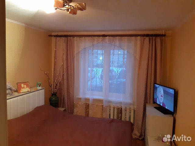 3-к квартира, 64 м², 1/9 эт.