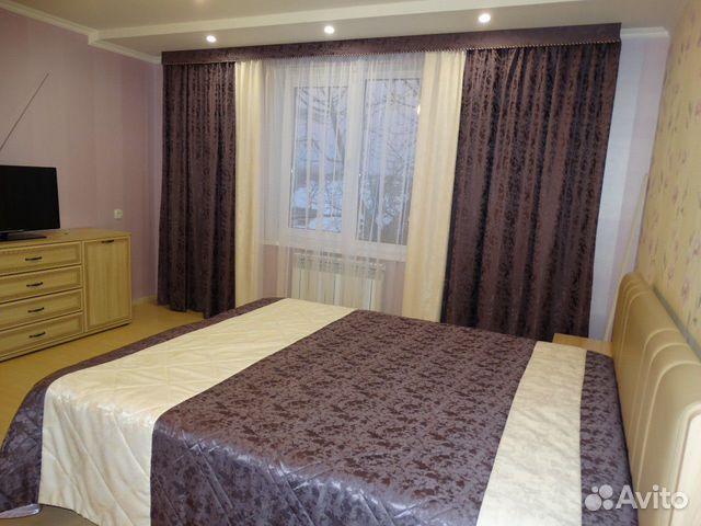 Продам комплект штор и покрывало