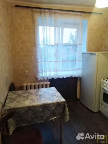 1-к квартира, 30 м², 4/5 эт.