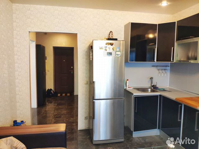 1-к квартира, 51 м², 5/9 эт. 1-к квартира, 51 м², 5/9 эт.