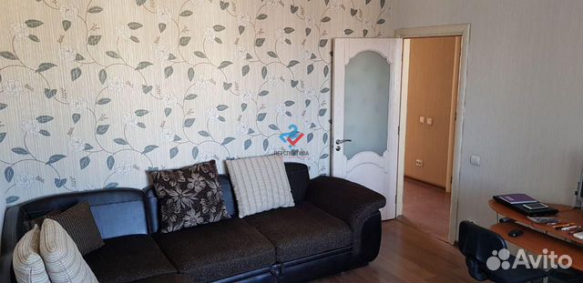 2-к квартира, 60 м², 2/3 эт.