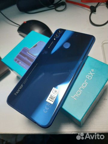 Huawei Honor 8X Huawei Honor 8X