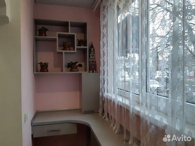 1-к квартира, 45 м², 1/10 эт. 1-к квартира, 45 м², 1/10 эт.
