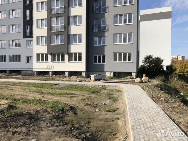 2-к квартира, 65 м², 9/9 эт.