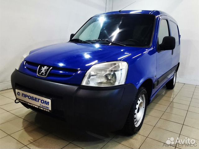 Peugeot Partner 1.4 МТ, 2011, 110 000 км Peugeot Partner 1.4 МТ, 2011, 110 000 км