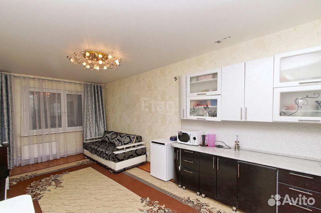 2-к квартира, 68 м², 8/17 эт.