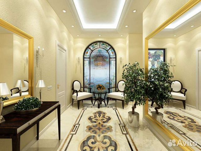 Ремонт квартир