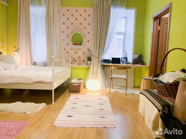 3-к квартира, 62 м², 2/4 эт. 3-к квартира, 62 м², 2/4 эт.