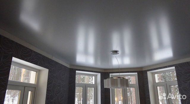 Натяжной потолок