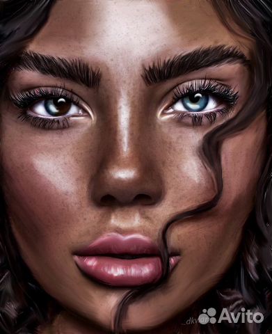 Арт, иллюстрация, рисунки, портреты Арт, иллюстрация, рисунки, портреты