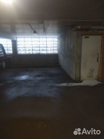 Машиноместо, 23 м²